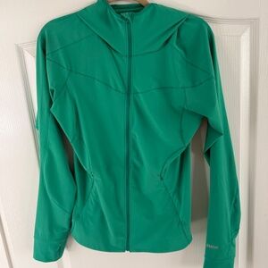 Lululemon Mist Over Windbreaker Kelly Green 8